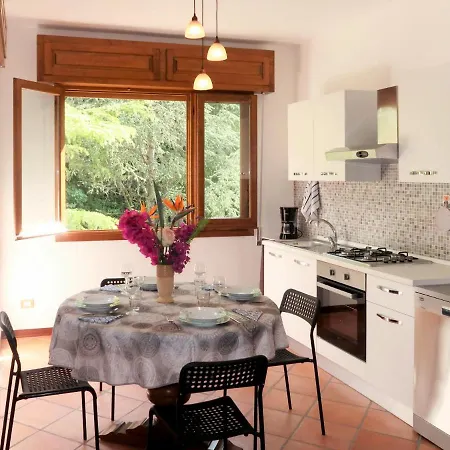 Locazione Turistica Ca Del Incantu - Toa115 Apartment
