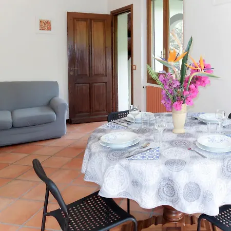 Apartment Locazione Turistica Ca Del Incantu - Toa115